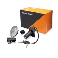 Kit Chave Ignição Magnetron para Yamaha YBR Factor 125 (2008-2013) - Segurança e Confiabilidade - imagem 1