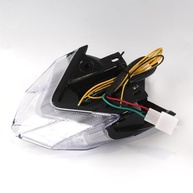Lanterna Traseira LED Fumê Arashi para MV Agusta F3 (2011-2013) - Freio e Seta Integrados - imagem 2