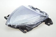 Luz Traseira LED Moto Suzuki M109/R 2006-2013: Transparente com Setas Integradas - imagem 4