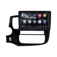 Central Multimídia Adak G2 para Mitsubishi Outlander (2013-2020) - Tela QLED 9" Android Auto & CarPlay Sem Fio + Câmera de Ré - imagem 3