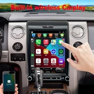 Central Multimídia Android 12.1" para Ford F150 2013-2014: Carplay, Android Auto e 8 Núcleos - imagem 5