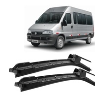 Palheta Limpador Para-Brisa Silicone Fiat Ducato 1998-2013 - Limpeza Impecável! - imagem 1