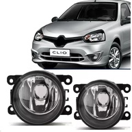 Par de Faróis de Milha Universal para Renault Clio (2013-2016) - Visibilidade Noturna Aprimorada - imagem 1