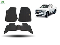 Tapete Borracha S10 2013-2022+: Proteção Total e Estilo para sua Pickup - imagem 1