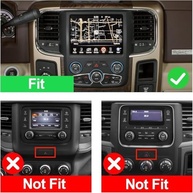 Central Multimídia Android 14 para Dodge RAM 1500/2500/3500 (2013-2018) - Tela 9" IPS, CarPlay/Android Auto Sem Fio, GPS e Mais! - imagem 3