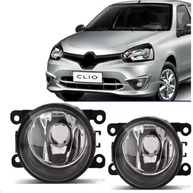 Par de Faróis de Milha Universal para Renault Clio (2013-2016) - Visibilidade Noturna Aprimorada - imagem 2