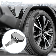 Sensor TPMS 315MHz para Land Rover Range Rover Sport 2006-2013 - Segurança e Precisão - imagem 4