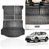 Tapete Protetor Vanseno para Porta-Malas Toyota RAV4 2013-2018 - Proteção Total All-Weather - imagem 1
