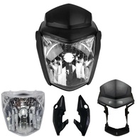 Frente Farol Completa Honda Fan 125, 150, 160 (2014-2021) e CG Titan 150 (2014-2015) - Renove o Visual da Sua Moto! - imagem 1