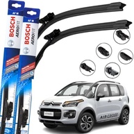 Kit Palhetas Limpador Para-brisa Bosch Aerofit Multiclip Citroën Aircross 2010-2014 - imagem 2