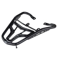 Bagageiro Curto Preto para Honda CG Titan 150 (2014-2015) e Fan 125/150/160 (2014+) - imagem 3