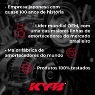 Kit Suspensão Dianteira KYB Sentra 2014-2020 - imagem 2