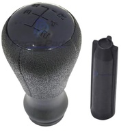 Manopla de Câmbio Bola Preta para Peugeot 206, 207 e SW (2000-2014) - imagem 2