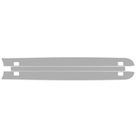 Vicrez PPF Pre-Cut Kit Proteção Total para GMC Sierra HD 2500/3500 2011-2014 - imagem 1