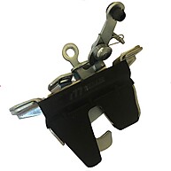 Fechadura Porta Malas Elétrica Gol G3 G4 1999 a 2014 - imagem 2