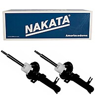 Amortecedor Dianteiro Nakata para Ford Fiesta 2003 a 2014 - imagem 2