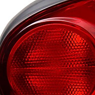 Lanterna Traseira Gol G4 Ré Cristal: Modelo 2005 a 2014 - imagem 2