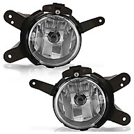Kit Farol Milha Auxiliar + Lâmpada H8 para Cruze 2011 a 2014 - imagem 2