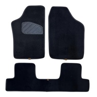 Tapete de Carro Personalizado para Fiat Uno (2014-2021) - Linha Confort | Ajuste Perfeito - imagem 2