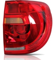 Lanterna Traseira Fox 2010-2014 Bicolor Rubi - Renove o Visual do Seu Carro! - imagem 5