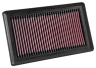 Filtro de Ar K&N para Hyundai i20 II (2014-2019): Alto Desempenho, Lavável e Durável - imagem 5
