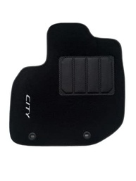 Tapete Carpete Exclusive Honda City 2010-2014: Proteção e Estilo Premium - imagem 3
