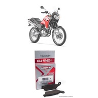 Pastilha de Freio Dianteira Dia-frag XTZ 250 Ténéré 2014-2015 DFP-20803: Segurança e Performance para Sua Moto - imagem 1