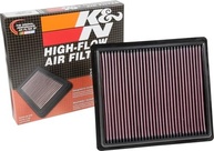 Filtro de Ar K&N para Great Wall Haval H2 (2014-2017) - Alto Desempenho e Lavável - imagem 2