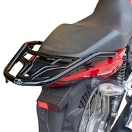 Bagageiro Curto Preto para Honda CG Titan 150 (2014-2015) e Fan 125/150/160 (2014+) - imagem 2