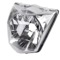 Bloco Óptico Farol Honda CG Titan, Fan e Start 125/150/160 (2014-2024) - Iluminação Perfeita! - imagem 4