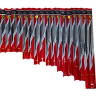Kit 2 Palhetas Limpador Parabrisa Silicone UP 2014-2020 (Motorista 24" + Passageiro 16") - imagem 5