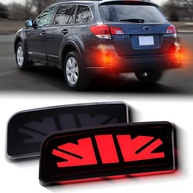 Luz de Neblina e Seta Sequencial LED para Subaru Outback 2010-2014: Segurança e Estilo - imagem 1