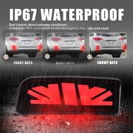 Luz de Neblina e Seta Sequencial LED para Subaru Outback 2010-2014: Segurança e Estilo - imagem 5