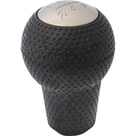 Manopla de Câmbio Esportiva Preta para Honda Fit LX (2003-2014) e City (2010-2013) - Upgrade Elegante - imagem 3
