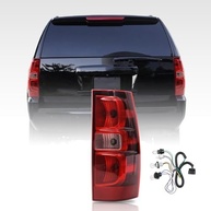 Lanterna Traseira Chevy Suburban/Tahoe 2007-2014 - Estilo Fábrica, Plug & Play - imagem 2