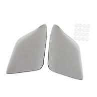 Protetor de Farol JicSuXi Acrílico Premium para Panigale 899, 959, 1199, 1299 (2014-2021) - Cinza - imagem 1