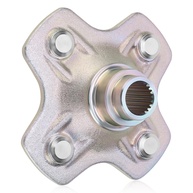 Cubo de Roda Traseira Esquerda Premium para Honda Rancher 420/500/520 e Foreman (2014-2024) - imagem 1