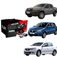 Módulo Automação Vidro Elétrico Tury PRO2.12.1GC para Sandero, Logan e Oroch (2014+) - Conforto e Segurança - imagem 1