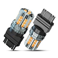 Lâmpadas LED Amarelas 3157 para Ford F150/F250/F350 Super Duty (1999-2014) - 300% Mais Brilho 3000K Âmbar - imagem 1