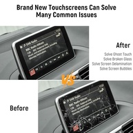 Digitalizador de Tela Touchscreen Mazda 3 CX-3 2014-2016 - YADINATAY BHP1611J0D - imagem 5