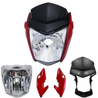 Kit Farol Completo Fan 125/150/160 (2014-2021) e Titan 150 (2014-2015) - Renove o Visual da Sua Moto! - imagem 2