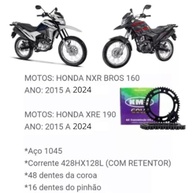 2015-190-transmissao-nxr-para-kmc-bros-e-moto-potencialize-xre-retentor-2024-kit-a-com-sua-160-a