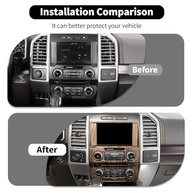 Kit 3 Peças Acabamento Interno Premium para Ford F-150 2015-2020 - Estilo e Proteção - imagem 5