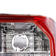 Par de Lanternas Traseiras para Toyota Hilux 2012 a 2015 - imagem 2