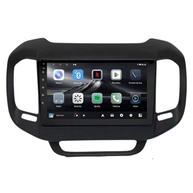 Central Multimídia Adak G2 Fiat Toro 2015-2019: Tela QLED 9", Android Auto/Carplay Sem Fio + Câmera de Ré - imagem 2