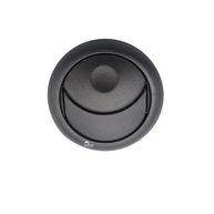 Difusor de Ar Central e Lateral para Renault Duster 2011-2015 - Preto Plástico - imagem 2