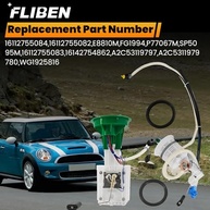 Módulo Bomba Combustível Elétrica para Mini Cooper S JCW (R55-R59) 1.6L 2007-2015 - FLIBEN 16112755084 - imagem 3