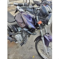 Protetor de Carenagem e Motor Dianteiro Factor 125 (Até 2015) - Segurança e Estilo - imagem 4