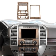 Kit 3 Peças Acabamento Interno Premium para Ford F-150 2015-2020 - Estilo e Proteção - imagem 1