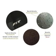 Tapete Interno de Borracha Fit 2015-2018 (5 Peças) - Proteção e Estilo - imagem 3